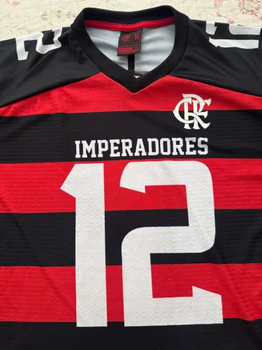 Camisa do Flamengo Imperadores