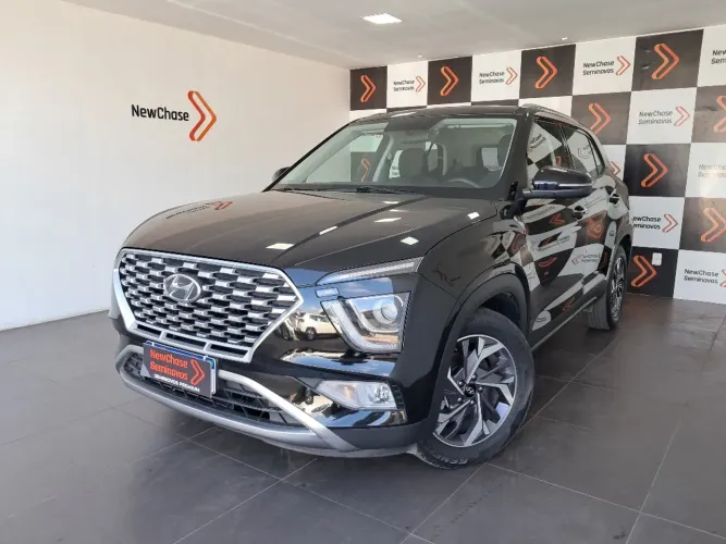 Hyundai Creta Limited 1.0 TB 12V Flex AUT 2023