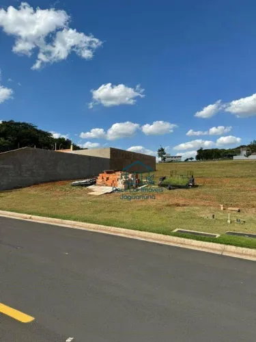 Terreno à venda, 469 m² por R$ 340.000,00 - Reserva Santa Izabel - Jaguariúna/SP