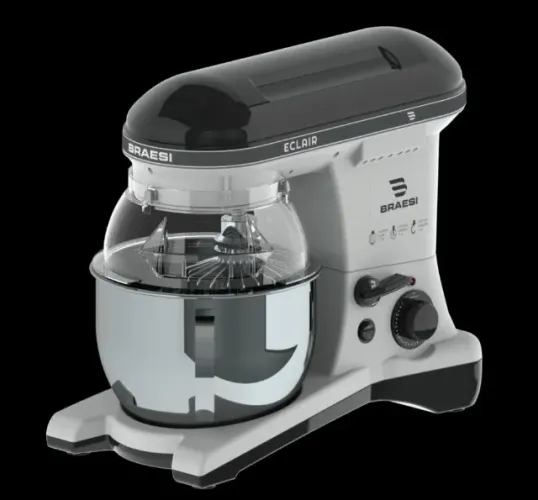 ac batedeira industrial 5 kg