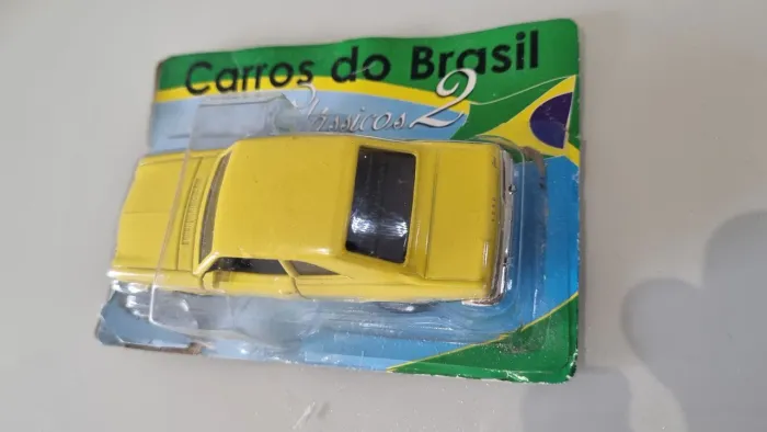 Miniatura Ford Corcel 1973