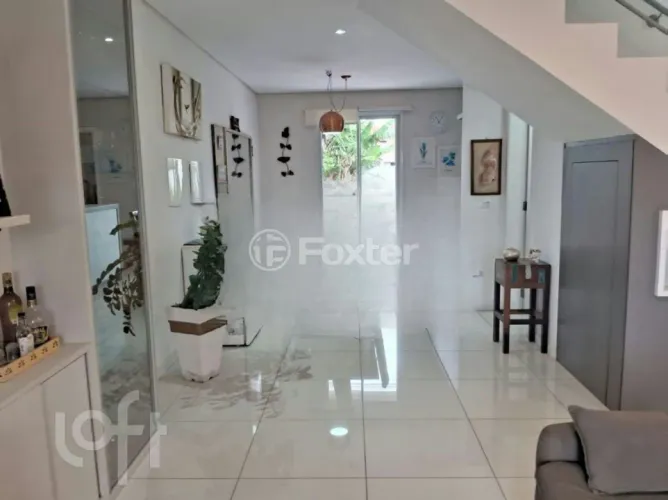 Casa à venda Rua da Caliandra Rosa, Cachoeira do Bom Jesus - Florianópolis
