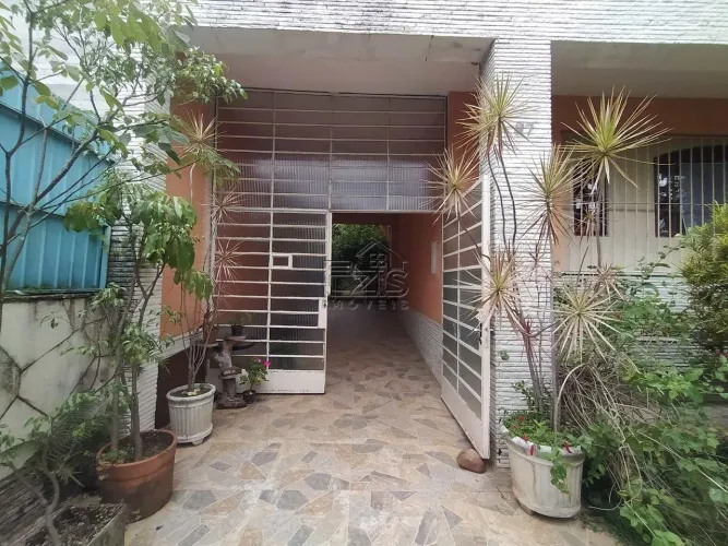 Sobrado com. com quintal- Vila Monumento, São Paulo, Cod: 6510
