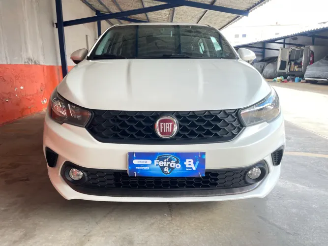 Fiat Argo Drive 1.3 8V Flex 2018