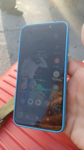 Pra sair agora, celular MotoOne barato