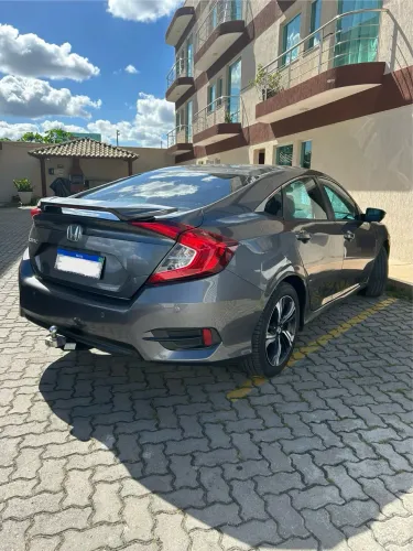 Honda Civic Sedan EXL 2.0 Flex 16V Aut.4p 2019