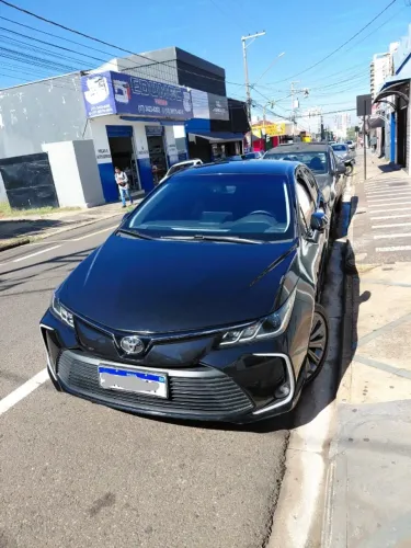 Toyota Corolla XEI 2.0 Flex 16V Aut. 2021