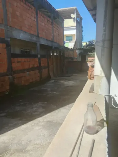 Itaguai Cada 2 Quartos 1Suite Garagem Vazia