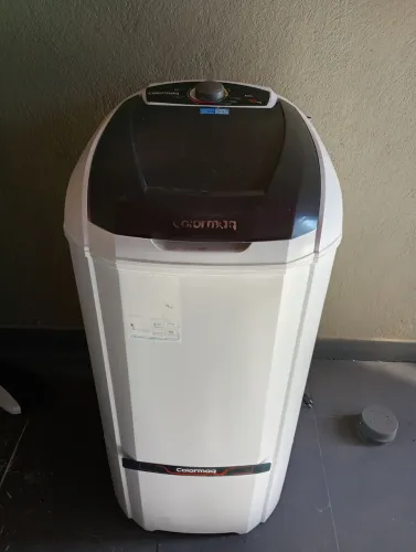 Doa se máquina de lava