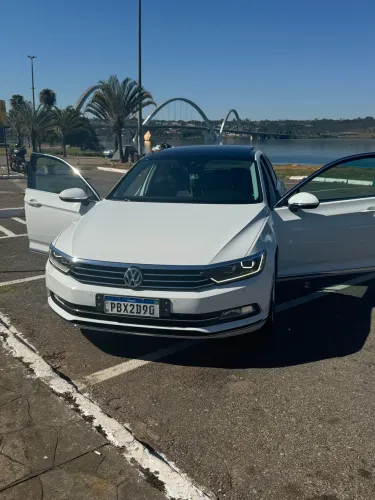 Volkswagen Passat Highline 2.0 TSI 220cv Tip. 2019