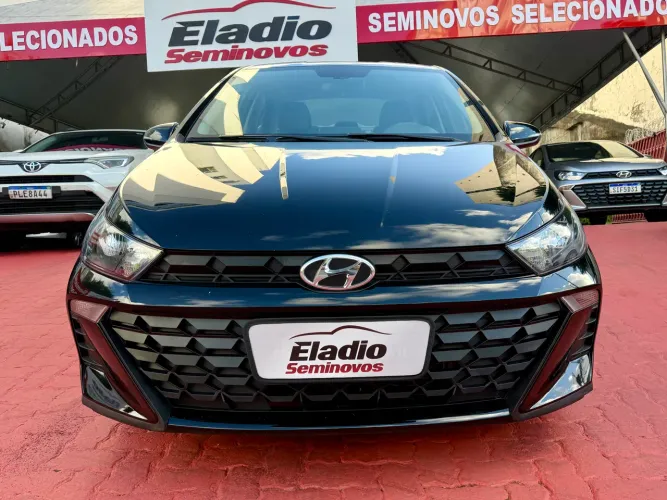 Hyundai HB20S Comfort Plus 1.0 Flex 12V Mec. 2025