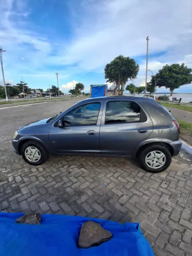 Chevrolet Celta Spirit/ LT 1.0 MPFI 8V Flexp. 5P 2012
