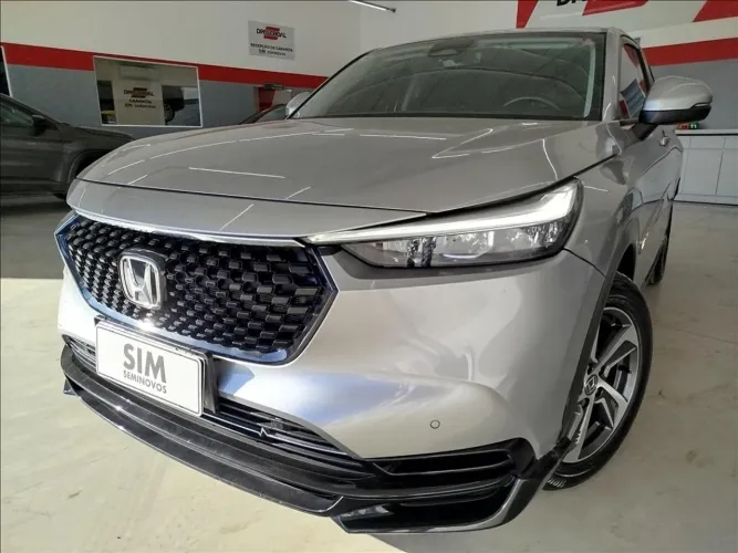 Honda HR-V Touring 1.5 TB 16V 5P Aut. 2025