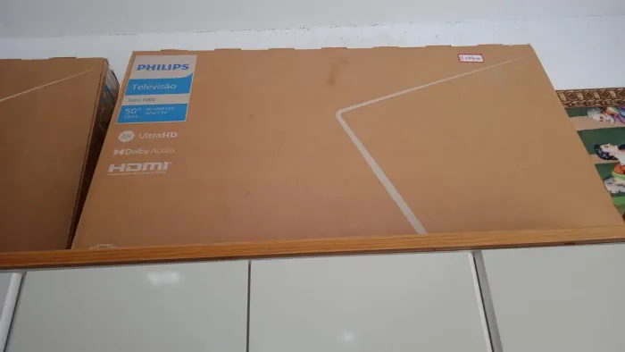 TV PHILIPS 50"