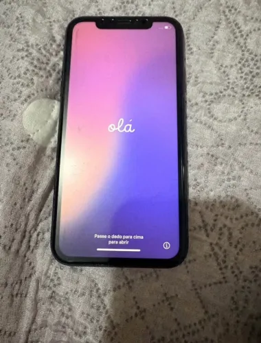 iPhone 11 64 GB Preto - Excelente Estado | 100% Original