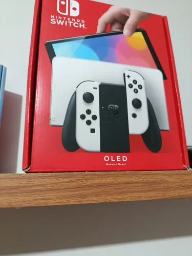 Nintendo Switch OLED 256 GB