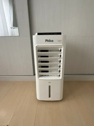 Climatizador Philco 3 em 1 - 3 meses de uso
