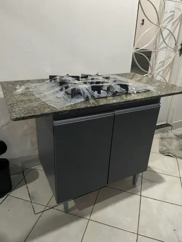 Cooktop e base 