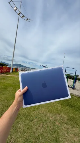 MacBook neo 256/8GB índigo - Lacrado