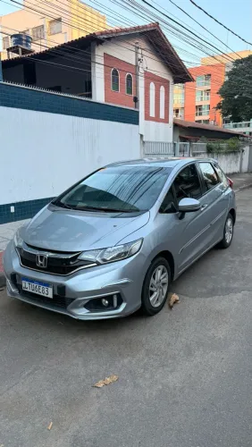 Honda Fit Ex/s/ex 1.5 Flex/flexone 16V 5P Aut. 2020