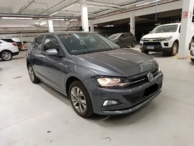 Volkswagen Polo Highline 200 TSI 1.0 Flex 12V Aut. 2018
