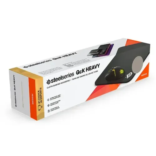 MOUSEPAD STEELSERIES QCK HEAVY