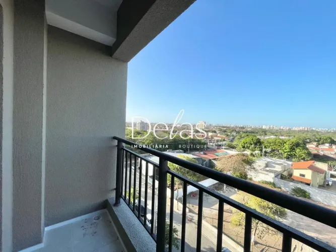 Imóvel a Venda no Cambeba | 62m² | 3 Quartos e 1 Vaga | Bem Localizado | Nunca Habitado