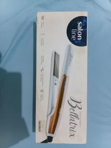 Prancha alisadora salon line
