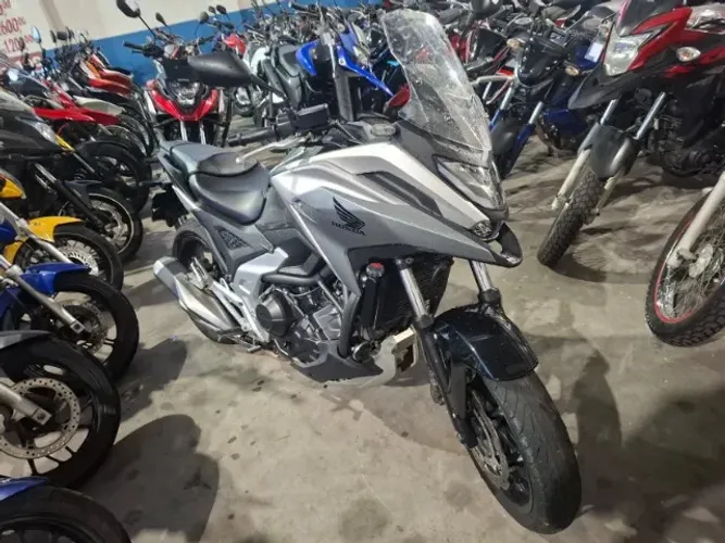 Honda NC 750x/ 750x ABS 2024