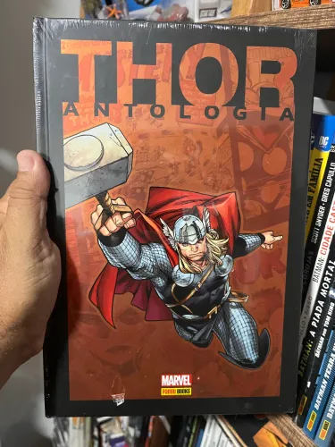 HQ THOR ANTOLOGIA