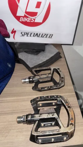 Pedal Flat
