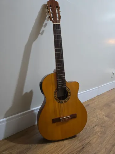 Vendo Violão Di Giorgio Talent SL I