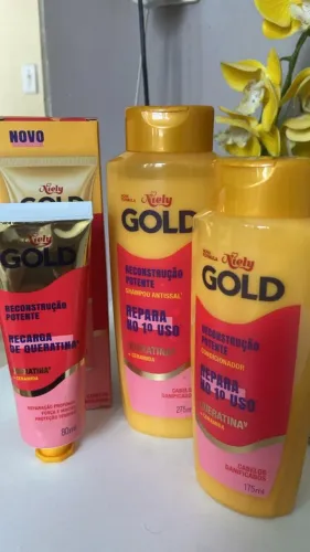 Kit Niely Gold 