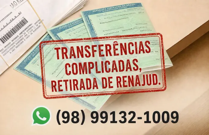 Top Despachante - Veiculos