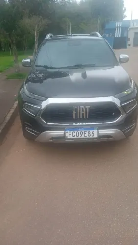 Fiat Toro Ranch 2.0 16V 4X4 Diesel Aut. 2022