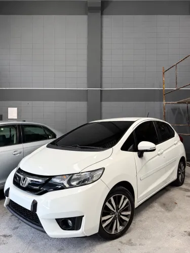 Honda Fit Ex/s/ex 1.5 Flex/flexone 16V 5P Aut. 2016