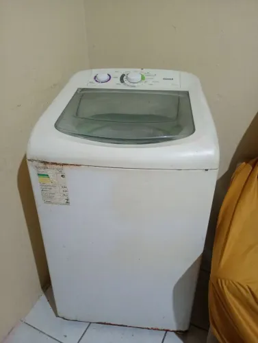 Máquina de lavar Consul 8 kg