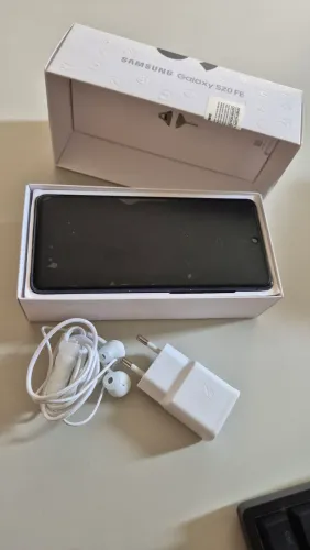 Samsung Galaxy S20 FE - 128GB | Azul Marinho