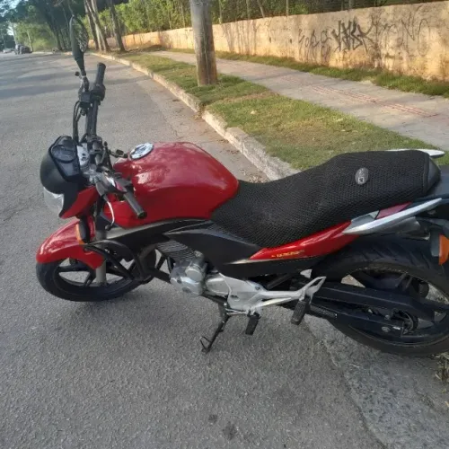 Vendo cb 300 flex 2012