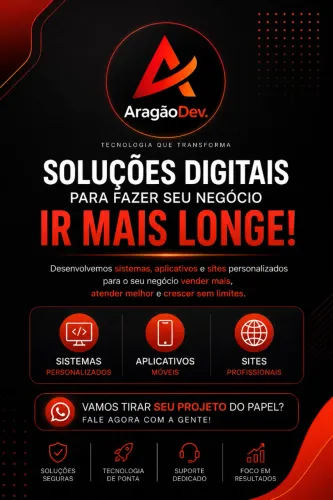 Sistema Próprio para sua Empresa | Sem Mensalidades Altas