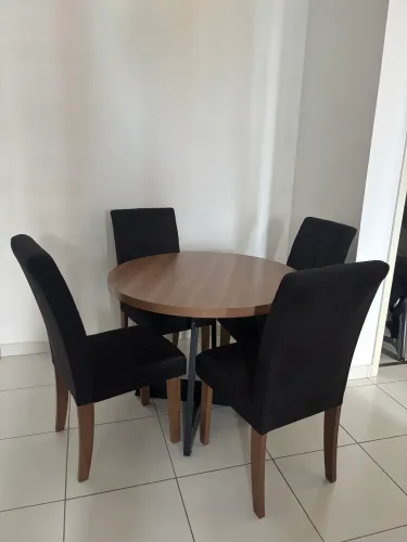 Mesa 4 lugares