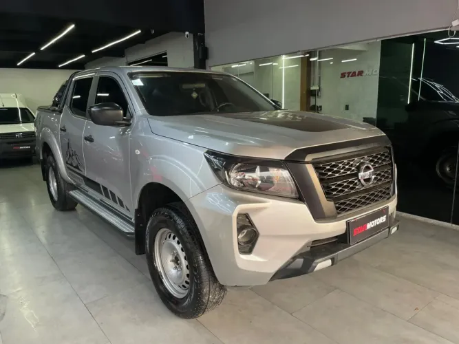 Nissan Frontier S CD 4X4 2.3 TB Diesel Mec. 2023