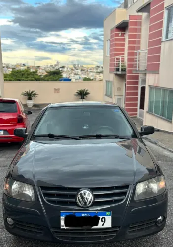 Volkswagen Gol Geração IV Trend 1.0 8V MI Total Flex Mec. 2P 2010