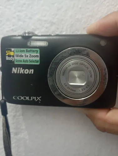 Nikon coolpix s2600