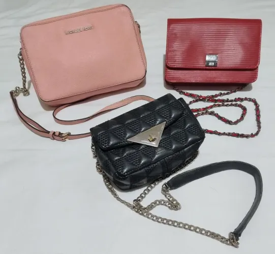 Vendo essas bolsas originais!