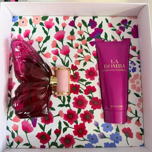 Perfume 80ml loção 100ml<br>Loção 100ml R$570,00<br>Loção 100ml