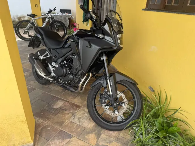 Moto NX 500