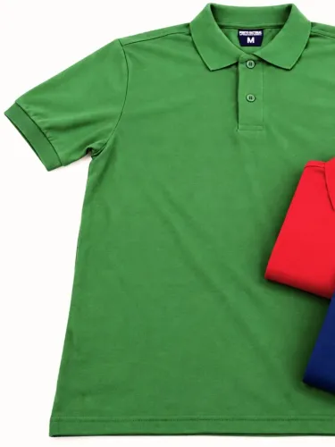 Camisa Polo Masculina Fenomenal Piquet