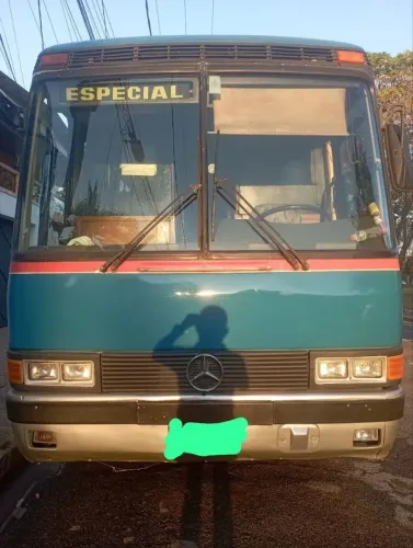 VENDO ÔNIBUS O371