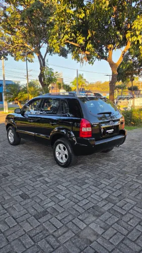 Hyundai Tucson 2.0 16V Aut. 2010